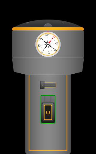 Flashlight - Eco LED torch screenshot 4