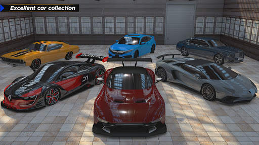 Tricky Master Car Parking Games - New Games 2021 screenshot 4