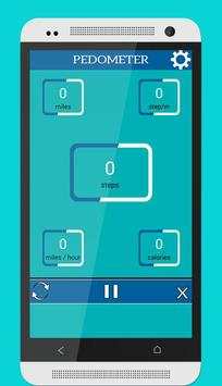 Pedometer Step Counter screenshot 2