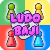 Ludo Baji - লুডু খেলে ইনকাম logo