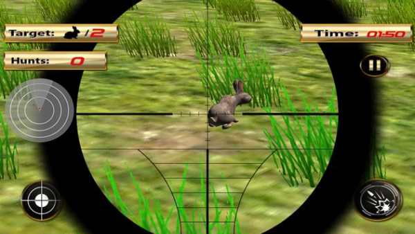 Jungle Animals Sniper Hunting screenshot 3