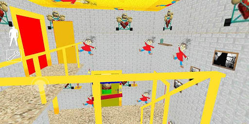 The Scary Teacher Granny Branny Survival MOD screenshot 2