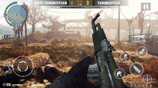 Counter Terrorism Strike Shoot screenshot 2