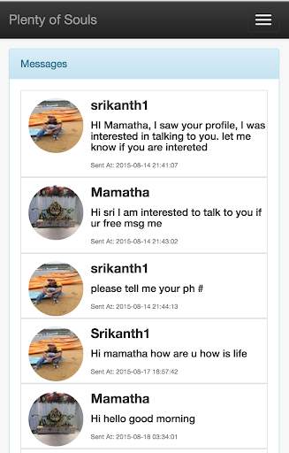 Free Match and Matrimony App screenshot 7