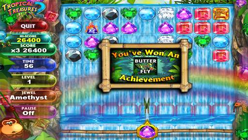 Tropical Treasures 2 Deluxe FREE screenshot 10