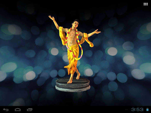 3D Caitanya Live Wallpaper screenshot 18
