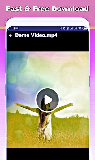 Video Downloader App - All Video Downloader 2021 screenshot 2