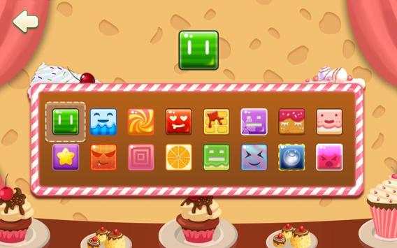 Geometric Candy Dash screenshot 5