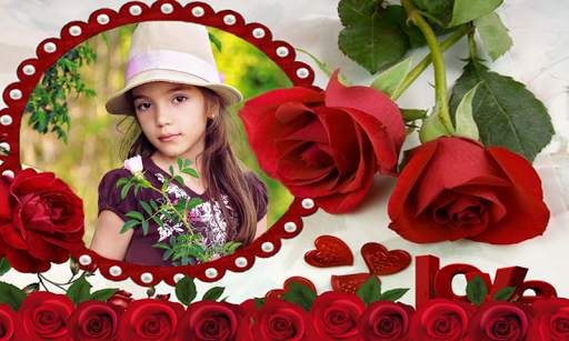 Love Photo Frame screenshot 3