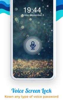 Voice Screen Lock screenshot 5