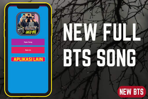 New Song BTS 2021 ⭐ Offline Complete Album screenshot 2