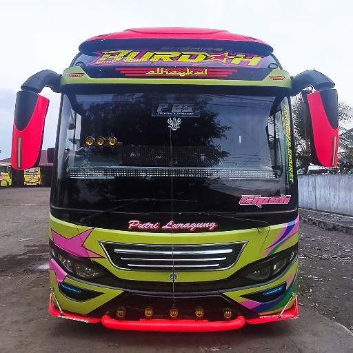 Bus Simulator Indonesia v3.8 screenshot 1