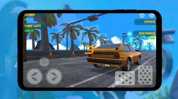 Human Traffico Racing screenshot 1