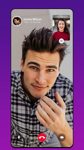 Live Talk - Private Video Chat screenshot 2