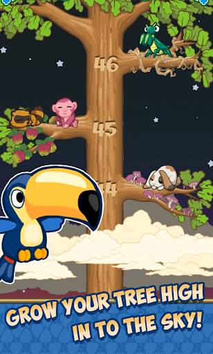 Tree World™: Free Pocket Pet A screenshot 1
