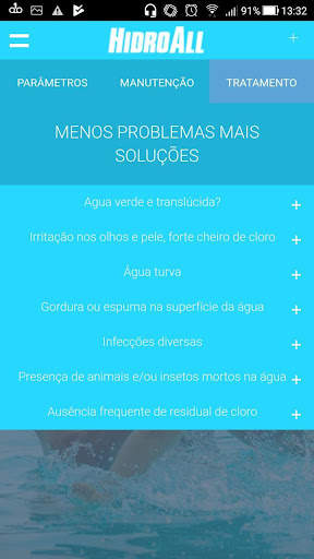 HidroAll – Trate sua piscina! скриншот 7