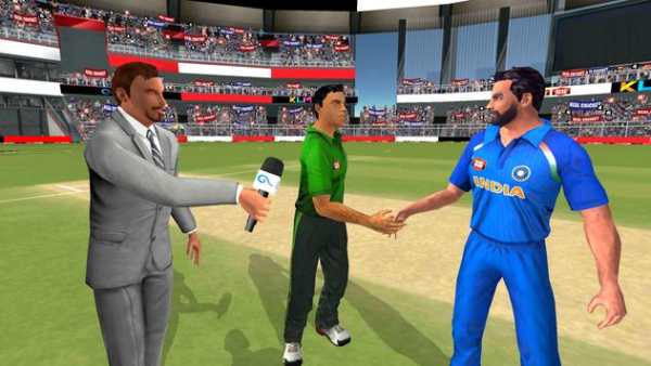 Top Cricket Games 2018 T20 3D screenshot 3