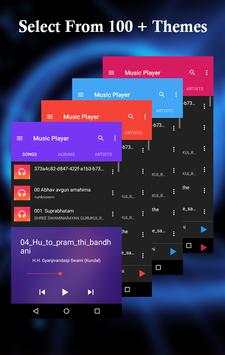 Music player- Free Media Mp3 Player screenshot 2