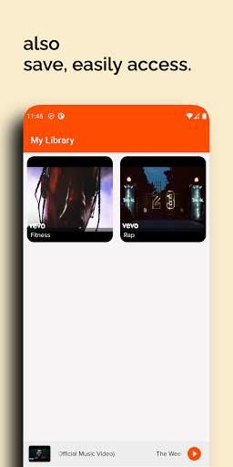 Musicamp: Offline Music screenshot 4