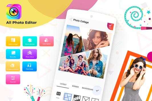 All Photo Editor screenshot 1