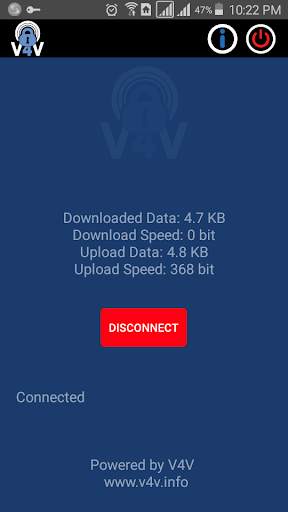 V4V - Your Trusted VPN service screenshot 3