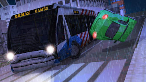 extreme car stunt city Driving screenshot 12