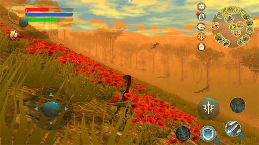 Compsognathus Simulator screenshot 6