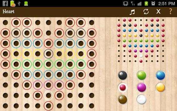 Mosaic Colors Lite screenshot 3
