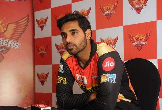 Bhuvneshwar Kumar Wallpaper 5 تصوير الشاشة