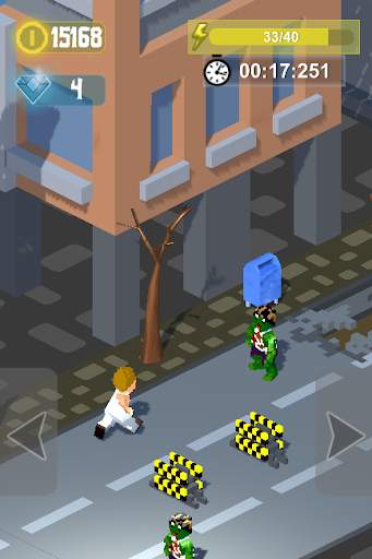 Zombie Runner screenshot 5