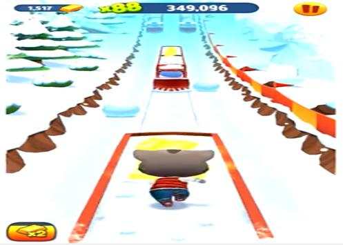 Guide Of Talking Tom Gold Run screenshot 1