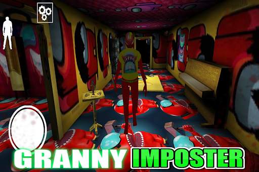 Horror Granny Imposter: Chapter 2 screenshot 1