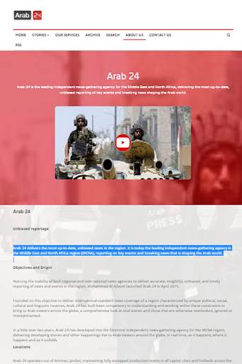 A24 agency news screenshot 4
