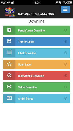 Datasa Mobile - Unified Payment Sistem screenshot 6