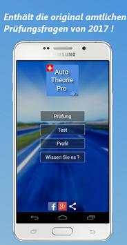 Auto Théorie Pro Suisse 2019 2 تصوير الشاشة