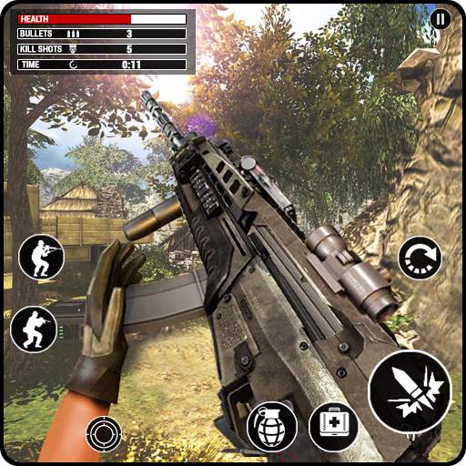 Army Assault Sniper Shooting Arena : FPS Shooter 1.0