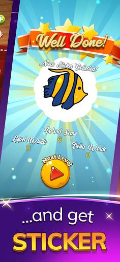 Word Stickers! 3 تصوير الشاشة