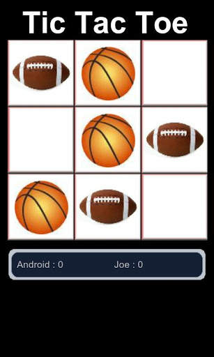 TicTacToe screenshot 3