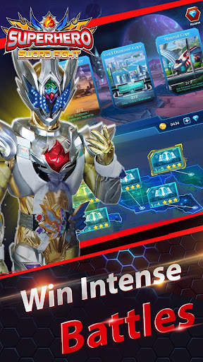 Superhero Fight Premium screenshot 5