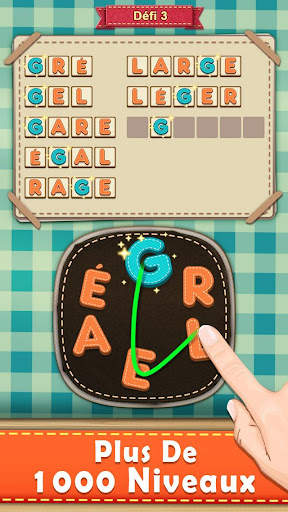 Word Shuffle screenshot 2