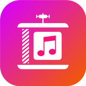 Compress File Opener. Compress mp3 Size أيقونة