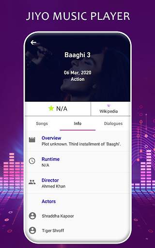 My Music - Free for Jiyo Music Player With Lyrics screenshot 7