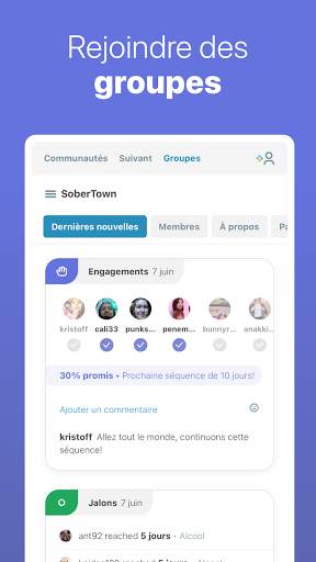 I Am Sober - Je suis sobre screenshot 3