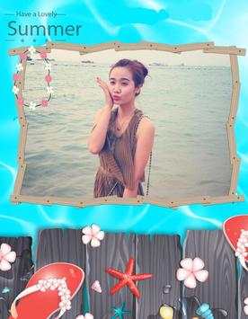 Summer Photo Frames screenshot 7