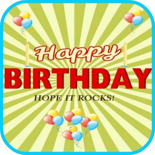Happy Birthday Apps New 1.0