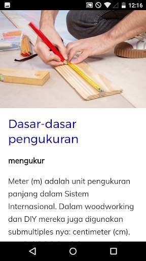 Tentu Saja Pertukangan screenshot 2