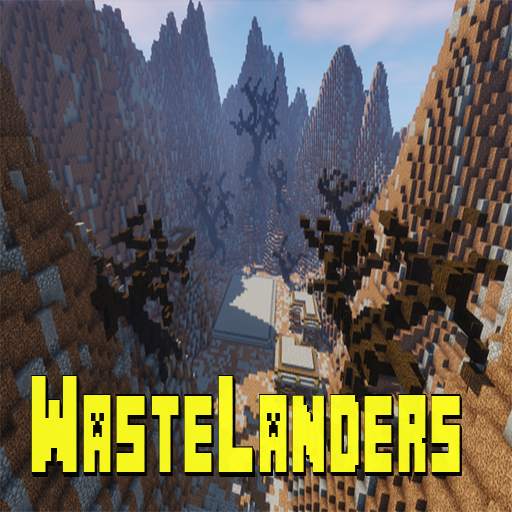 Waste Landers for Minecraft PE 3.1