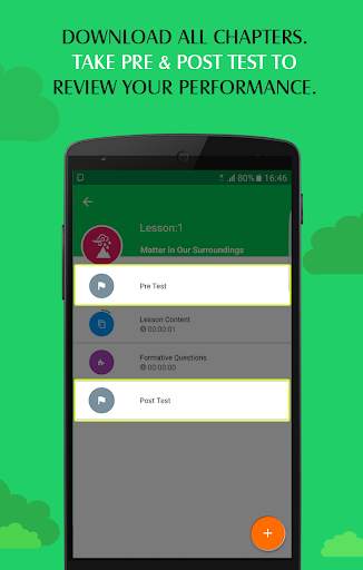 CBSE 9th Class - Maths & Science Education App 3 تصوير الشاشة