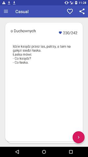 Chistes screenshot 1