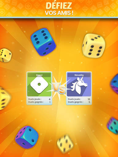 Golden Roll : le jeu de dés Yatzy screenshot 10